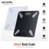 Porodo Lifestyle Bluetooth Smart Body Scale - Image 3