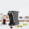 LEPRESSO MULTIFUNCTIONAL CAPSULE COFFEE MACHINE CUPSULE STORAGE - BLACK - Image 3