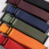 Levelo Ace Loop Nylon Watch Strap - Image 2