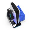 Gaming Multi-Function PS5 and Headphone Cooling and Charging Hub - Black/White - Image 4
