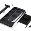 Gaming Multi-Function PS5 and Headphone Cooling and Charging Hub - Black/White - Image 3
