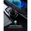 20W 2 port car charger - Image 3