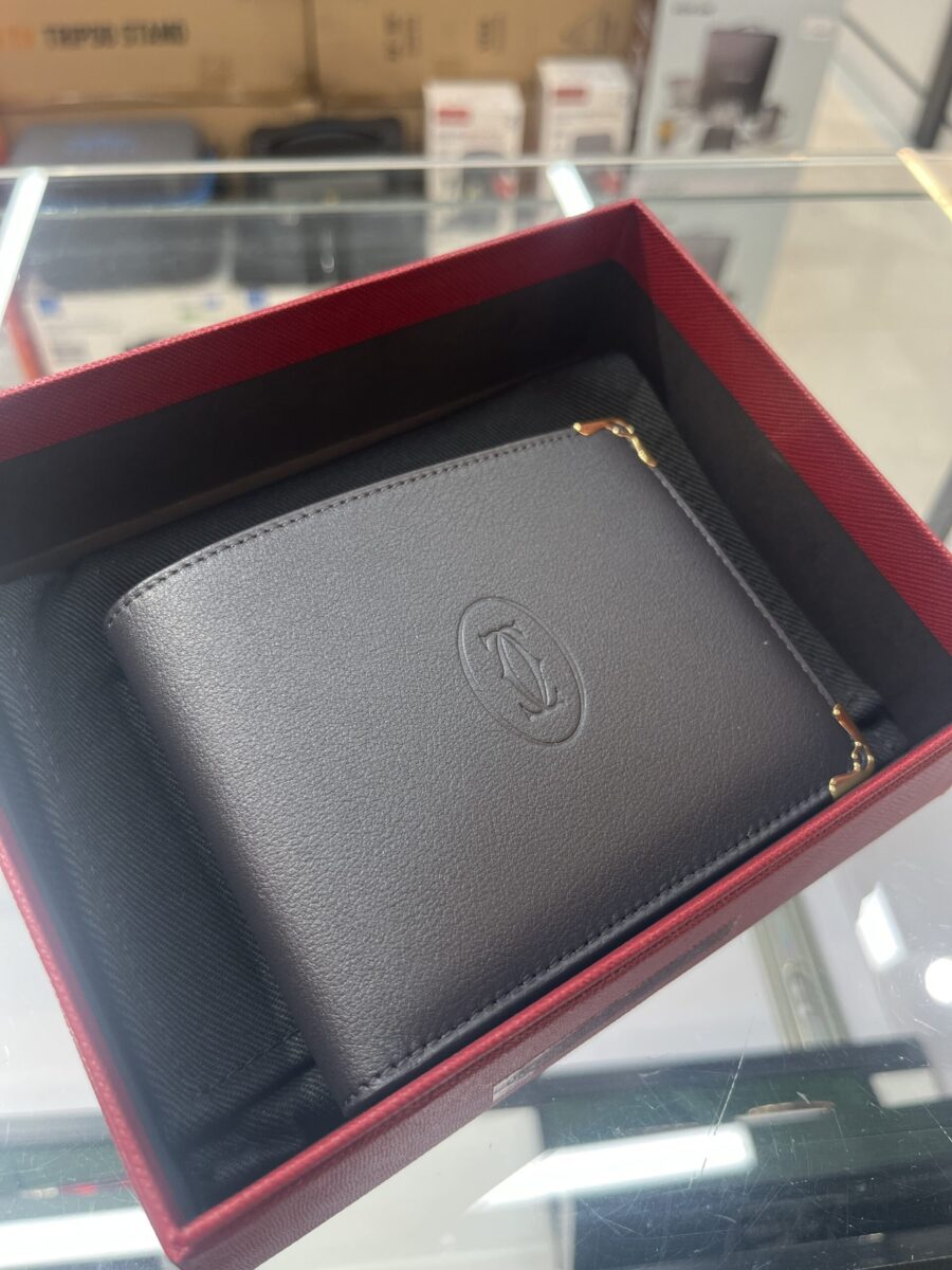 Cartier wallet