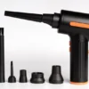 Triple Speed Portable Air Duster with 4* Nozzles - Image 3