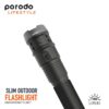Slim flashlight 4000mAh 20W 1200LM - Image 2