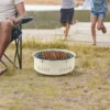 Round BBQ grill - Image 3
