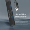 LiteHub-4.Black Type-c - Image 2