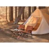 Foldable chair brown - Image 3