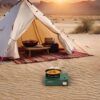 Green Lion 4 Burnner Mini Cassette Stove - Image 2