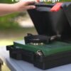 Green Lion 4 Burnner Mini Cassette Stove - Image 3