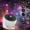 Galaxy Projector Star Projector for Bedroom 360° Rotating - Image 2