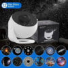 Galaxy Projector Star Projector for Bedroom 360° Rotating - Image 3