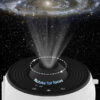 Galaxy Projector Star Projector for Bedroom 360° Rotating - Image 5