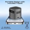 Promate Ultra-Mini Wireless DLP projector - Image 4