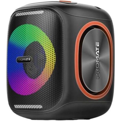 Strike-40 True Wireless Speaker RGB Light