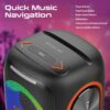 Strike-40 True Wireless Speaker RGB Light - Image 4