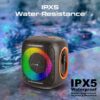 Strike-40 True Wireless Speaker RGB Light - Image 2