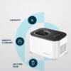 Ice cream & frozen yogurt machine - Image 4