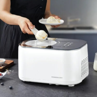 Ice cream & frozen yogurt machine