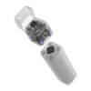 Levelo SwapCell PRO 15000mAh Powerbank With Accessories - Transparent - Image 2