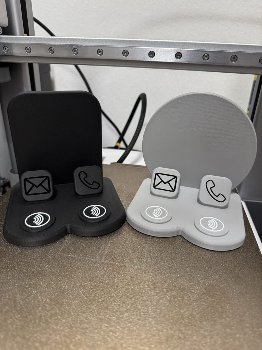 NFC table stand