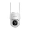 Outdoor Smart Waterproof 5W Solar Pan/Tilt Camera with 5200mAh and 256GB - Image 2