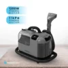 Carpet & Upholstery Spot Cleaner 1200W - Grey - Image 3