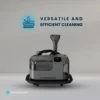 Carpet & Upholstery Spot Cleaner 1200W - Grey - Image 4