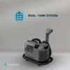 Carpet & Upholstery Spot Cleaner 1200W - Grey - Image 6