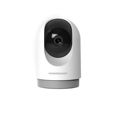 BT Indoor PTZ Camera 3MP - White