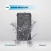 27000mAh Power Bank with LED built-in retractable Type-C cable 15W wireless ch - Image 9