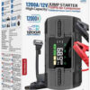 Promate PatrolPack-3 Jump Starter - Image 2