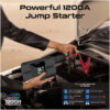 Promate PatrolPack-3 Jump Starter - Image 4