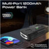 Promate PatrolPack-3 Jump Starter - Image 7