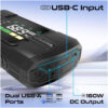 Promate PatrolPack-3 Jump Starter - Image 8