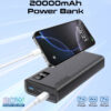 Promate 7 in 1 Portable Essential Electronic Accessories Travel Kit - Image 3