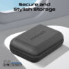 Promate 7 in 1 Portable Essential Electronic Accessories Travel Kit - Image 9