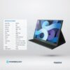 15.6" Multi- Screen Portable Monitor Full HD 1080P - Black - Image 4