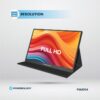 15.6" Multi- Screen Portable Monitor Full HD 1080P - Black - Image 5
