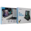 15.6" Multi- Screen Portable Monitor Full HD 1080P - Black - Image 9