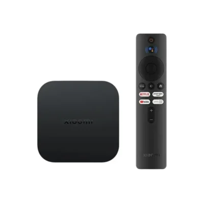 Xiaomi Tv box S