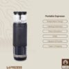 Lepresso Portable Espresso LP001 - Image 4