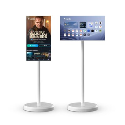 21.5 inch Floor Standing Smart Screen
