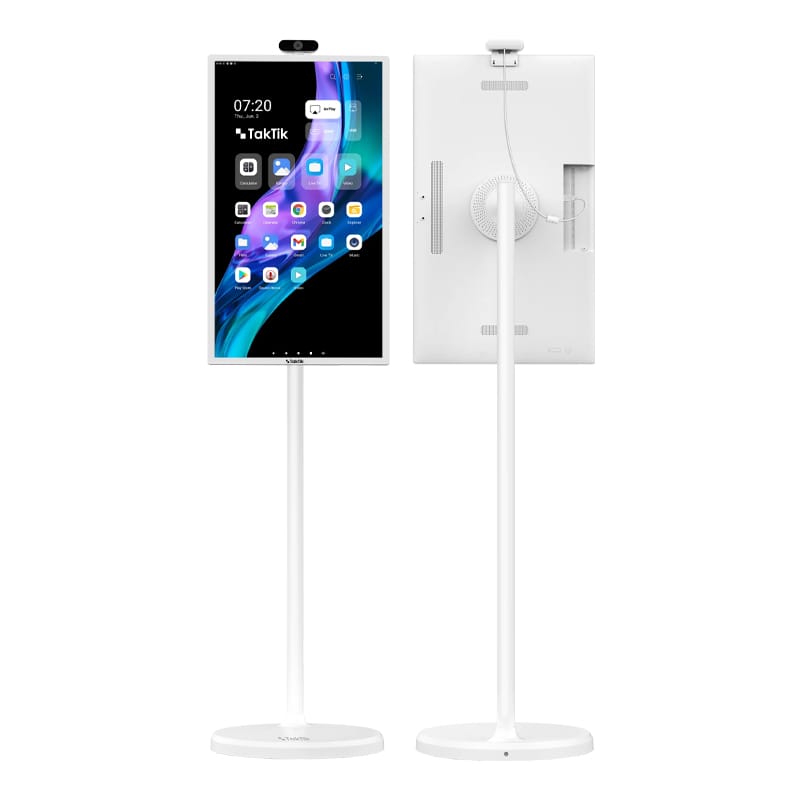 32 inch Portable Smart Screen 1080p Rotatable Touch Screen